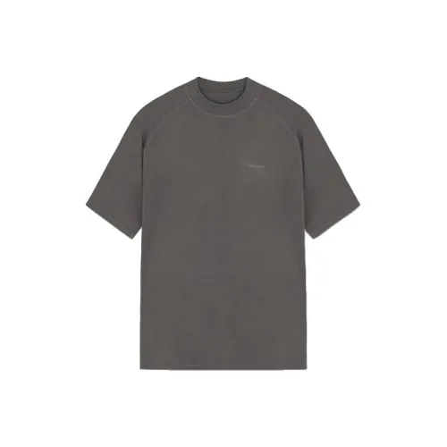 REPRESENT Серый Мужская T-Рубашка