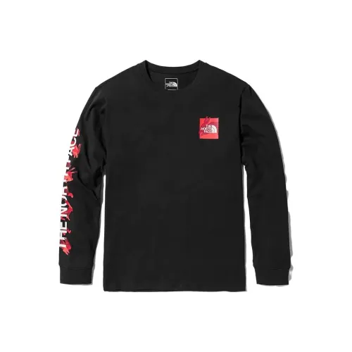 The North Face The North Face 2023 CNY коллекция Черный Унисекс T-рубашка