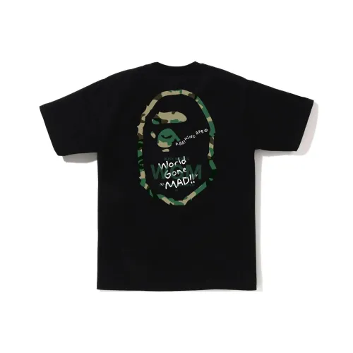 A BATHING APE SS23 T Рубашка Мужская