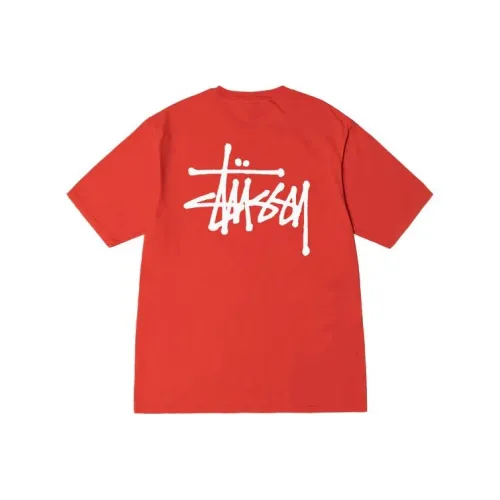 STUSSY Унисекс Футболки