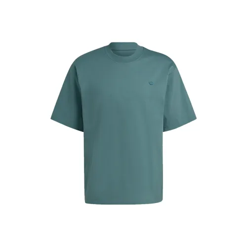 Adidas Originals T-Shirt Мужской Зеленый