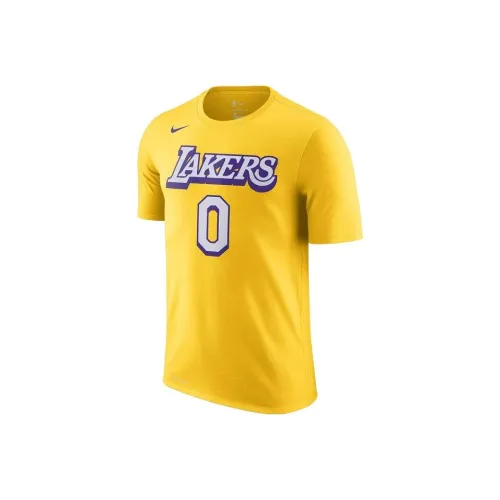 Nike Желтые Мужские Футболки