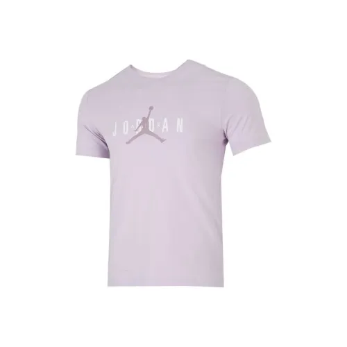Джордан T Рубашка Мужская Светлая Лаванда