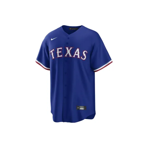 Nike Blue Men's T-Shirts Найк Синий Мужские Футболки