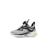 Чёрный/Светло-пшеничный серый