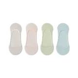 Хаки + Розовый + Зеленый + Синий [4 упаковки]