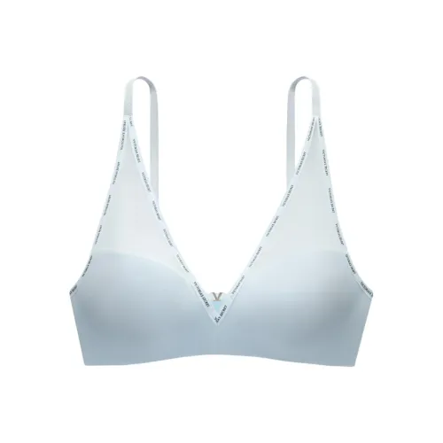 Victoria's Secret Бюстгальтер Женский Небесно-Синий