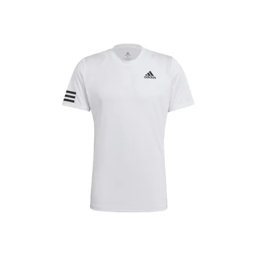 Adidas Белая Мужская Футболка