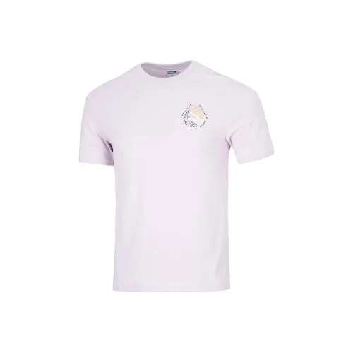 PUMA ESS+ ANIMAL T-Shirt Мужской Светло-фиолетовый