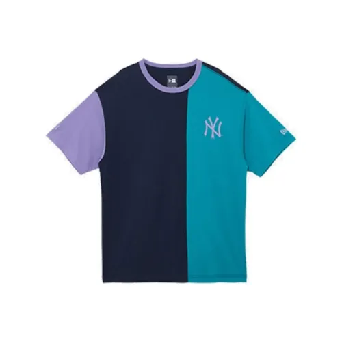 New Era SS22 T-Shirt Unisex Black