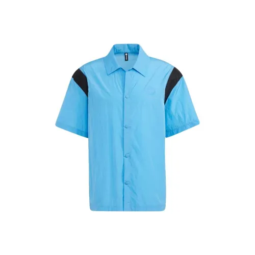 ADIDAS NEO Blue Мужская T-рубашка