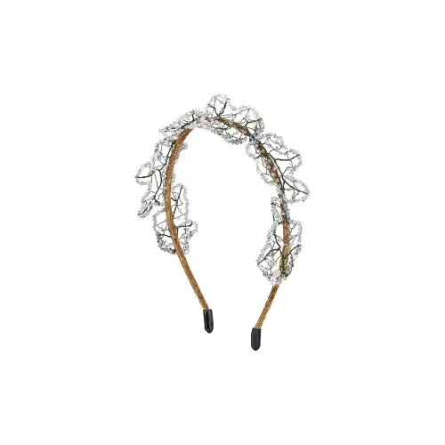 Cercoo Кристальные Ободки для волос Женские