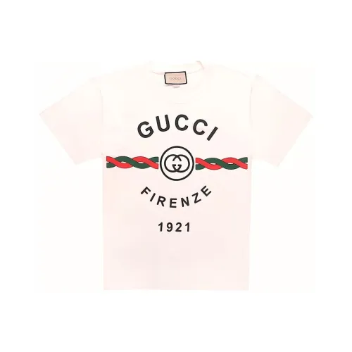 GUCCI Мужские T-рубашки