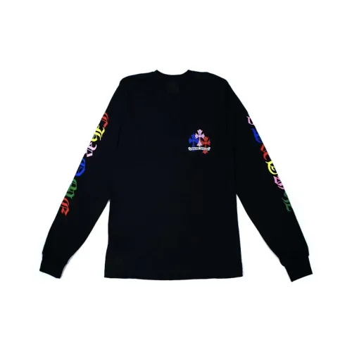 Chrome Hearts T-Shirt Унисекс Черный