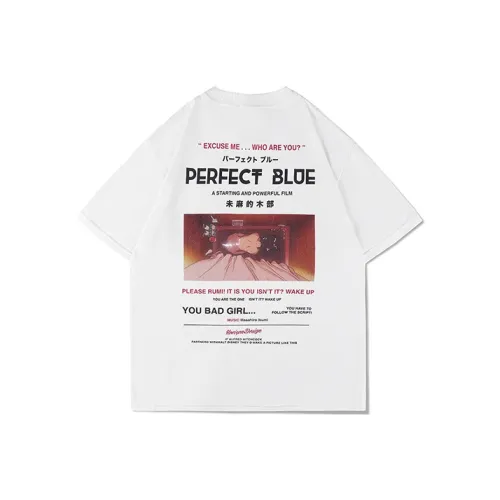 HELIPORT Белая Унисекс Футболка