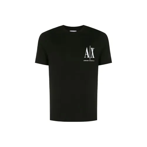 ARMANI EXCHANGEAE T Рубашка Мужская Черная