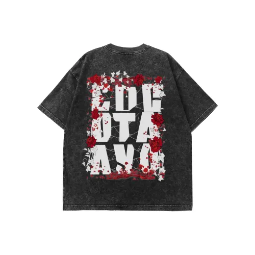 EDCO BREAK SILENCE T-Shirt Унисекс