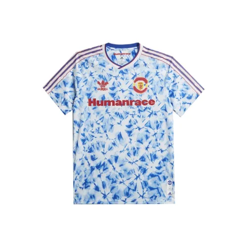 Adidas Originals x Human Race T-Shirt Мужской Синий