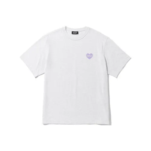 Nerdy Прохладный Белый Унисекс Футболка