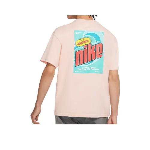 Nike Розовые Мужские Футболки