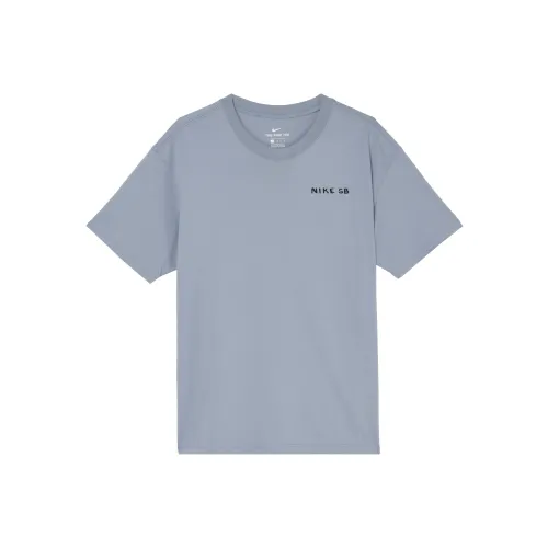 Nike Slate Blue Мужская T-рубашка