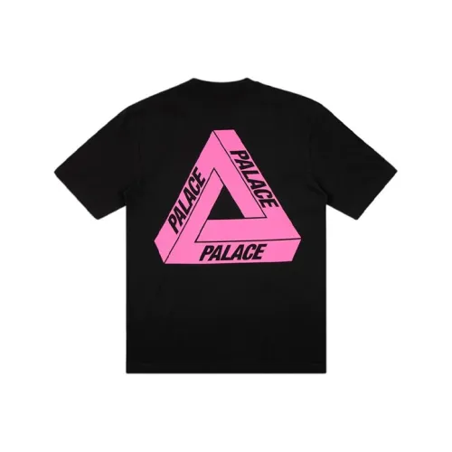 Дворцовый черный унисекс футболка