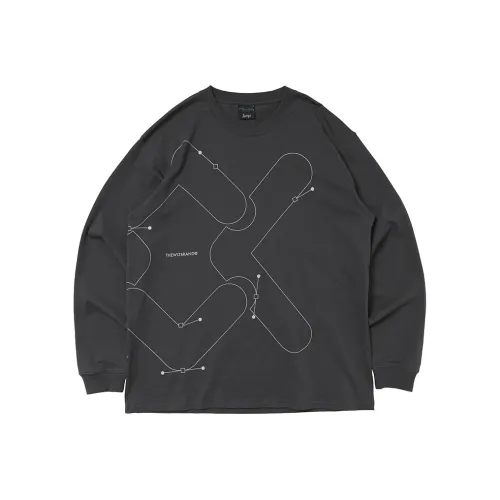 THE WIZ Черная унисекс футболка