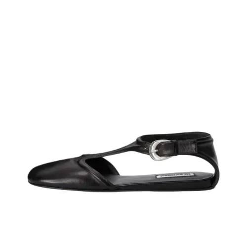 JIL SANDER Женские повседневные туфли Женские