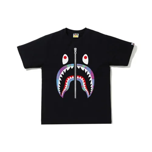 A BATHING APE Shark Series T-Shirt Мужской
