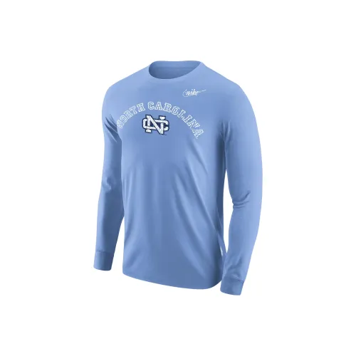 Nike Blue Men's T-Shirts Найк Синий Мужские Футболки