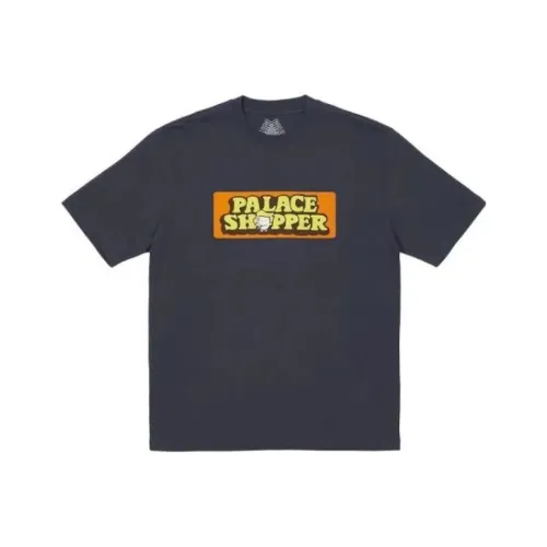 PALACE SS23 Угольно-серый Унисекс T Рубашки