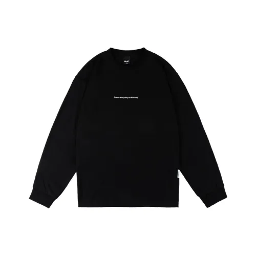 STANAIR Длинный рукав Т-рубашка Унисекс