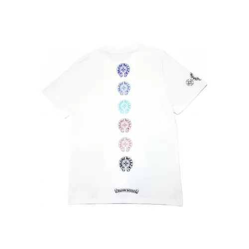Chrome Hearts SS22 T-Shirt Унисекс Белый
