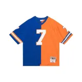 Сине-оранжевый