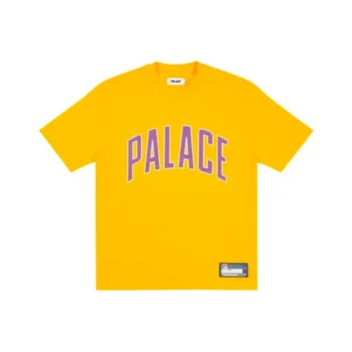 Дворцовый Желтый Унисекс Футболка