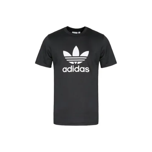 Adidas Originals Мужская Черная T-Рубашка