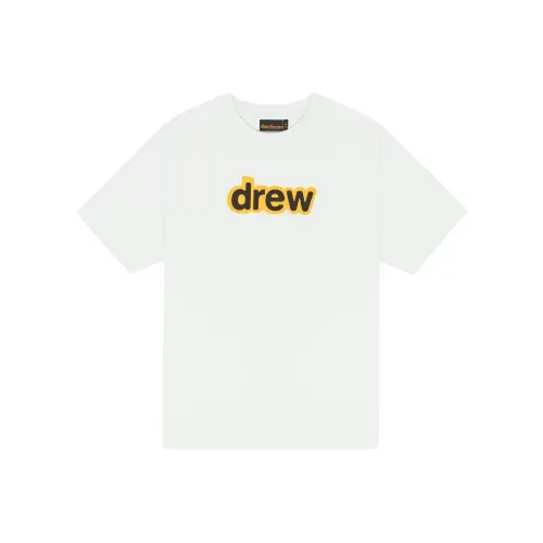Drew House T-Shirt Унисекс Белый