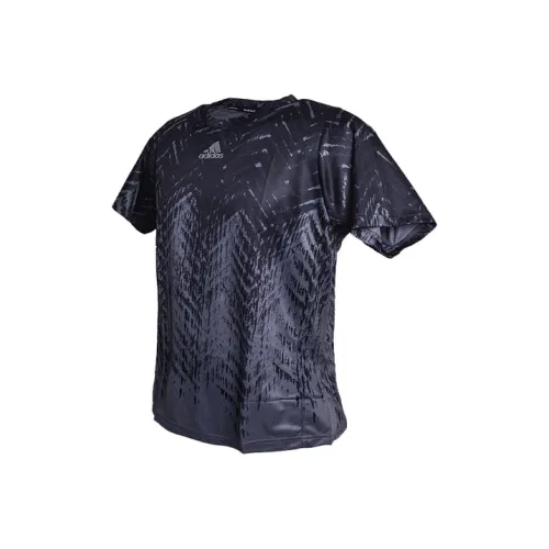 Adidas FIVE Степень Серый Мужской T-Рубашки