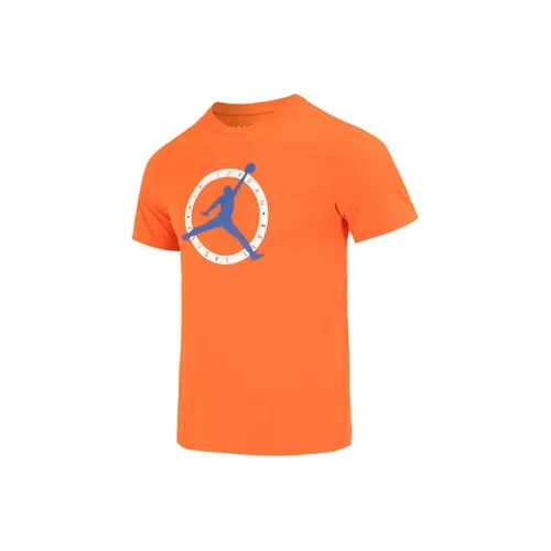 Джордан T Рубашка Мужская Rush Апельсин