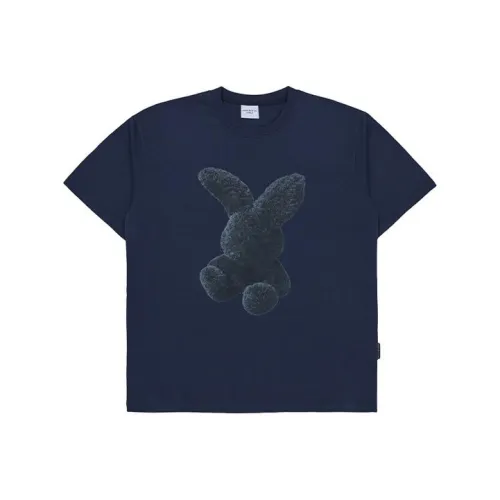 Acme De La Vie ADLV SS23 T-Shirt Унисекс Синий