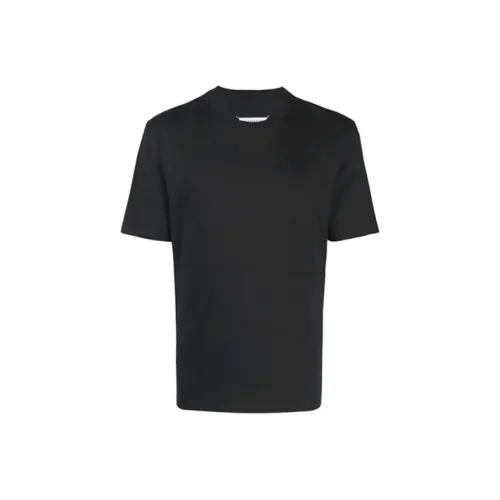 Maison Margiela Мужские черные рубашки