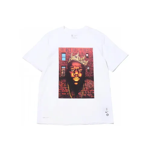 Nike Белые Мужские Футболки