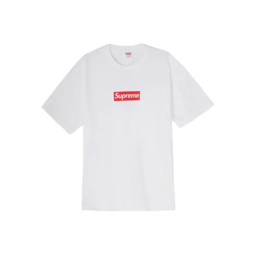 Supreme SS23 T-Shirt Мужской Белый