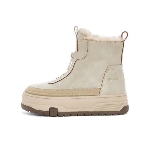 ST SAT Устойчивые к истиранию Короткие Сноубутсы Женские