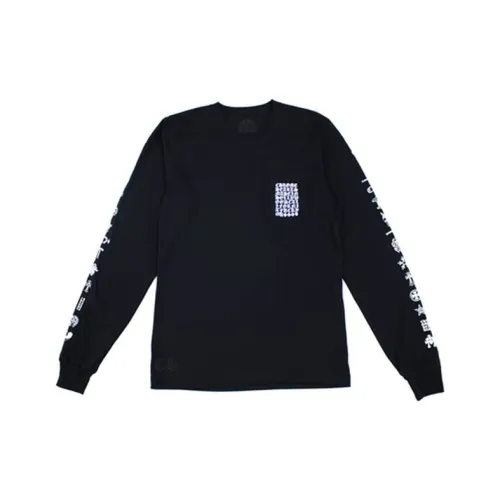 Chrome Hearts T-Shirt Унисекс Черный