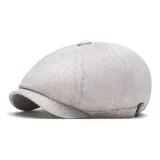 Светло-серый