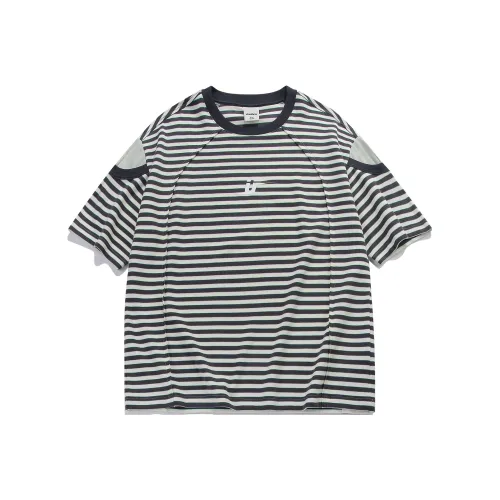 Guuka Белая Мужская T-Рубашка