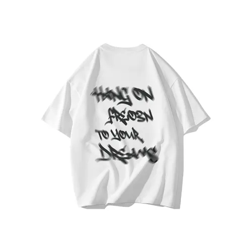 FREO3N Унисекс T-рубашки