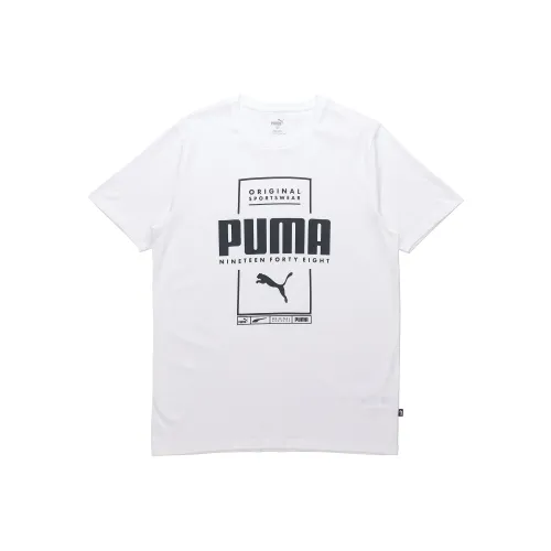 PUMA Мужские T-рубашки