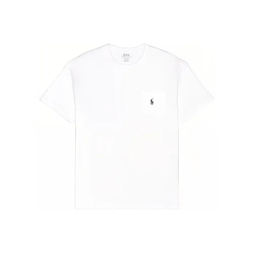 Polo Ralph Lauren T-Shirt Мужской Белый